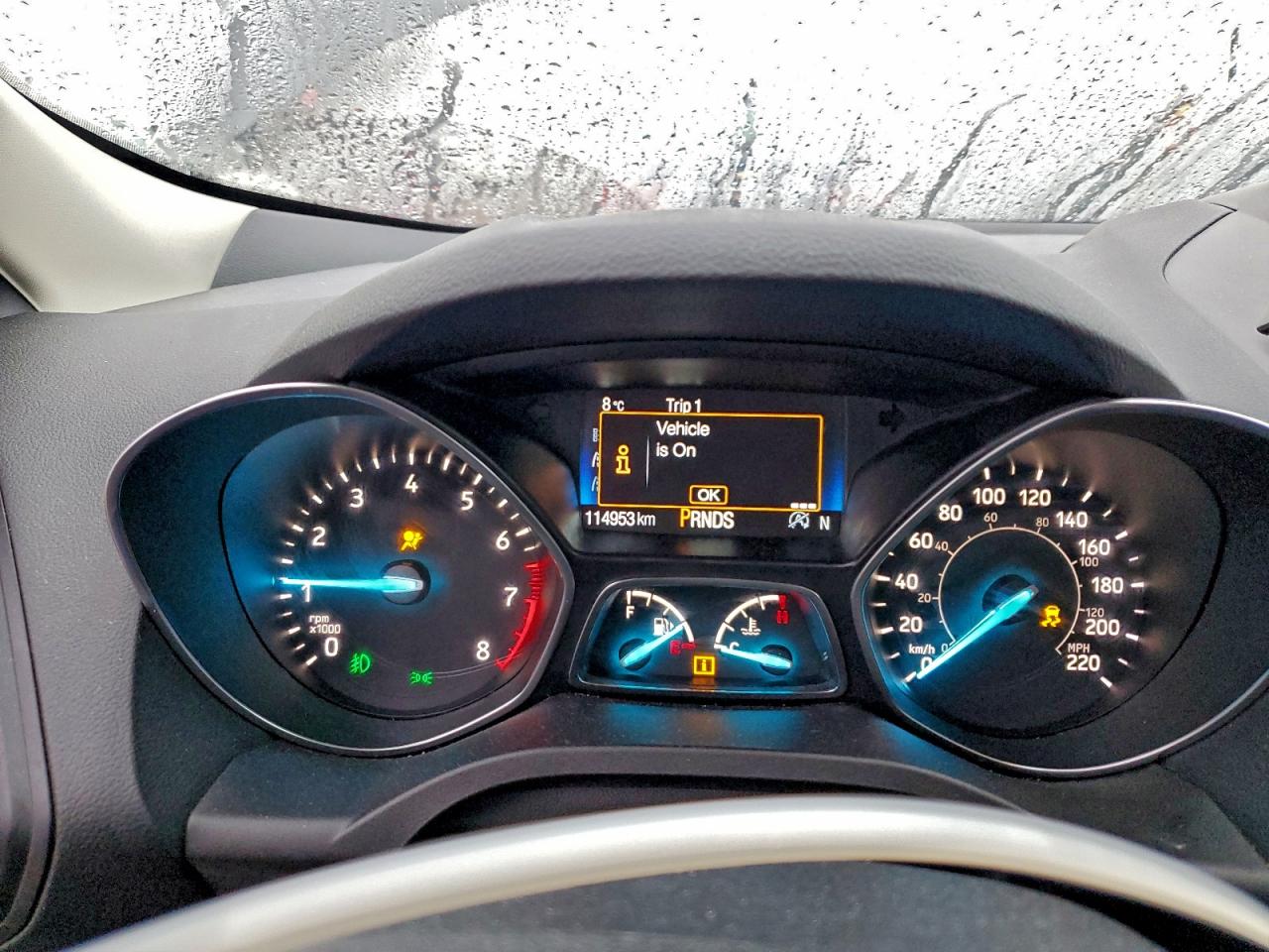 2018 Ford Escape Se VIN: 1FMCU0GD5JUC51368 Lot: 93763715