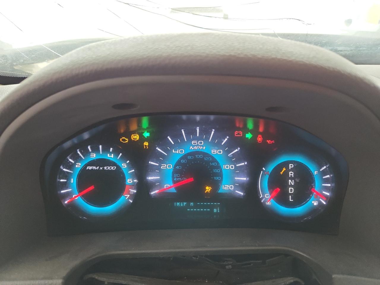 2012 Ford Fusion Se VIN: 3FAHP0HA0CR194308 Lot: 93082395