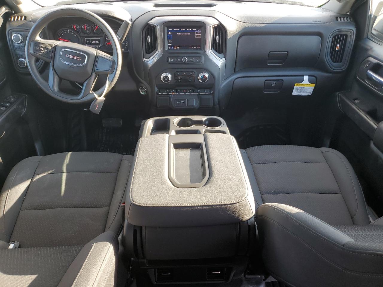 2025 GMC Sierra K1500 VIN: 1GTRUAED4SZ221287 Lot: 93226525