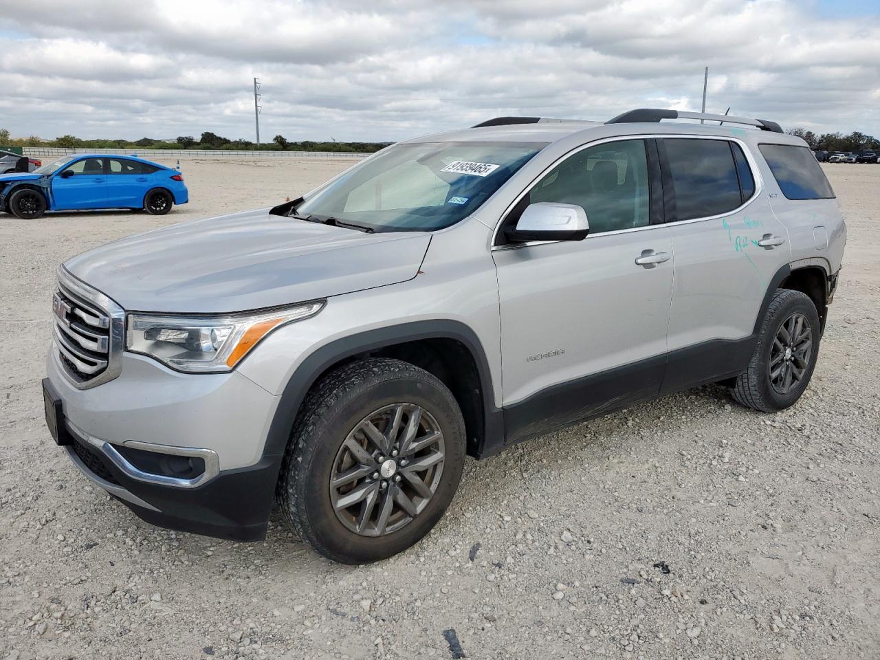 2019 GMC Acadia Slt-1