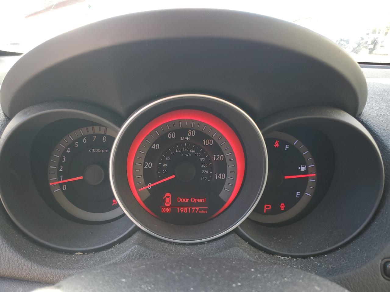 2010 Kia Forte Sx VIN: KNAFW6A34A5306642 Lot: 91212255