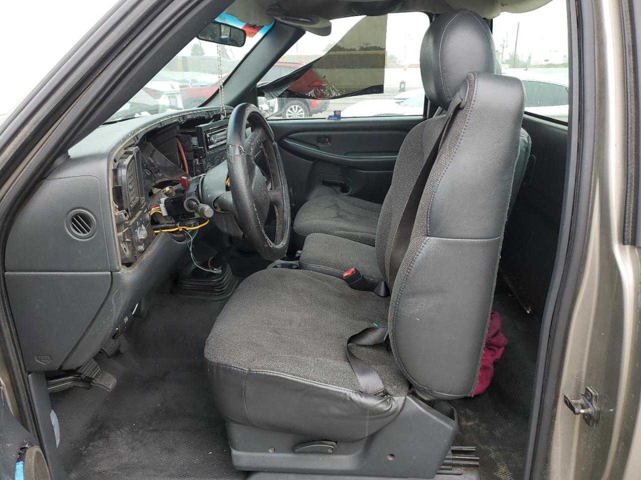 2002 Chevrolet Silverado C1500 VIN: 1GCEC14X12Z132998 Lot: 89694315