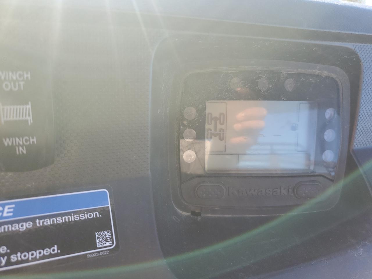 2023 Kawasaki Kat820 D VIN: JKBATSD17PB501028 Lot: 91033985