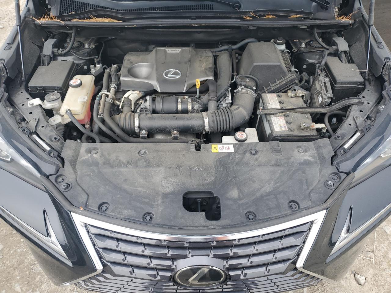 2018 Lexus Nx 300 Base VIN: JTJBARBZ2J2154220 Lot: 92179735