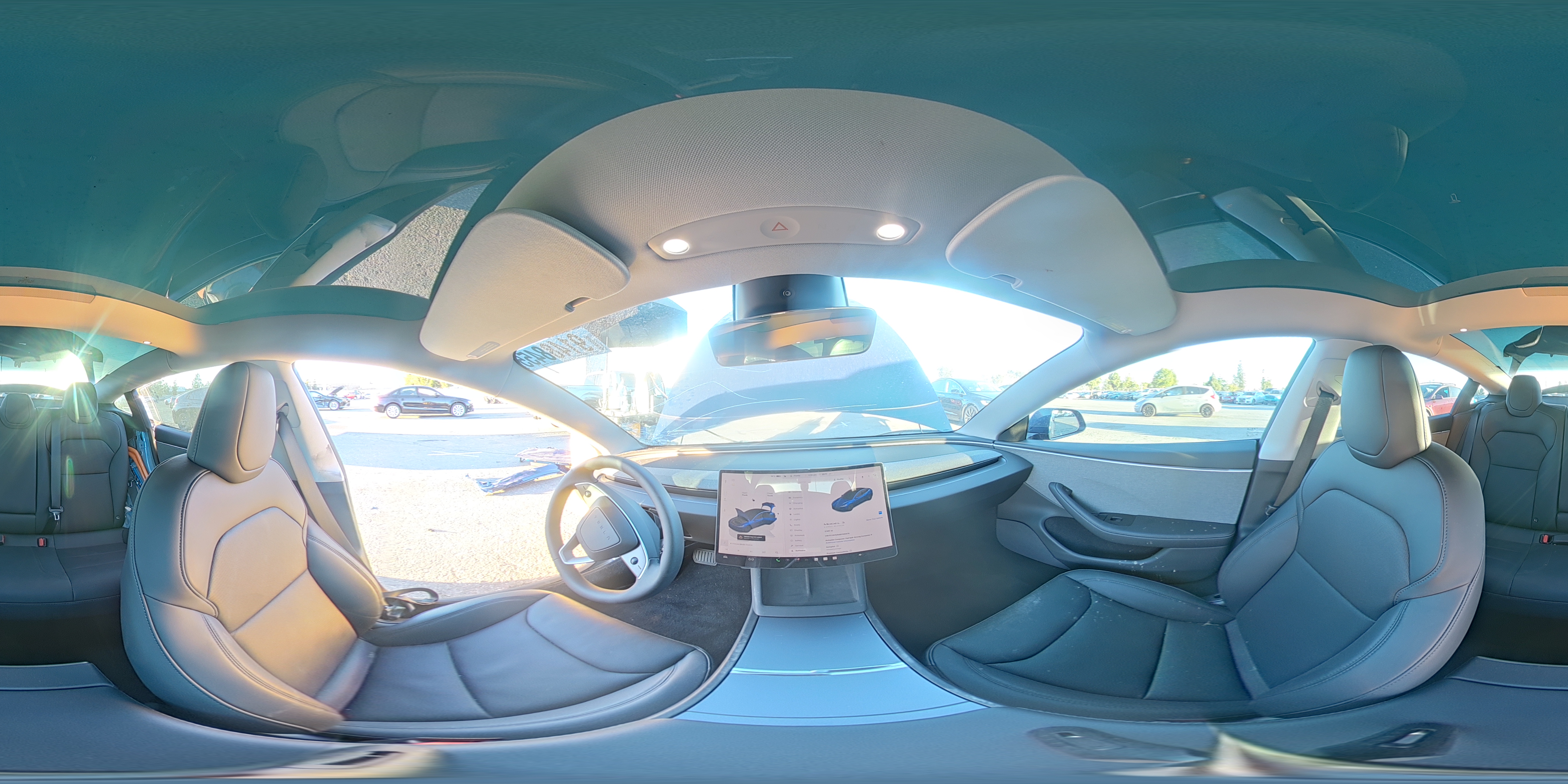 2025 Tesla Model 3 VIN: 5YJ3E1EA2SF025475 Lot: 91488455