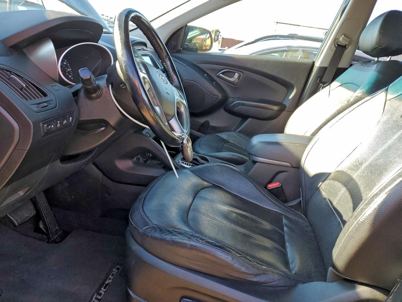 2014 Hyundai Tucson Gls VIN: KM8JUCAGXEU849716 Lot: 93111655