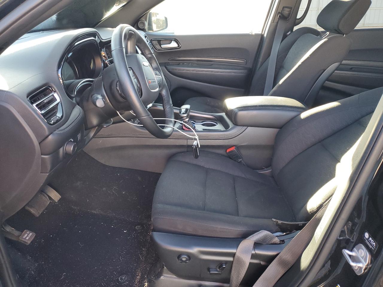 2023 Dodge Durango Sxt VIN: 1C4RDHAG4PC549652 Lot: 92864675