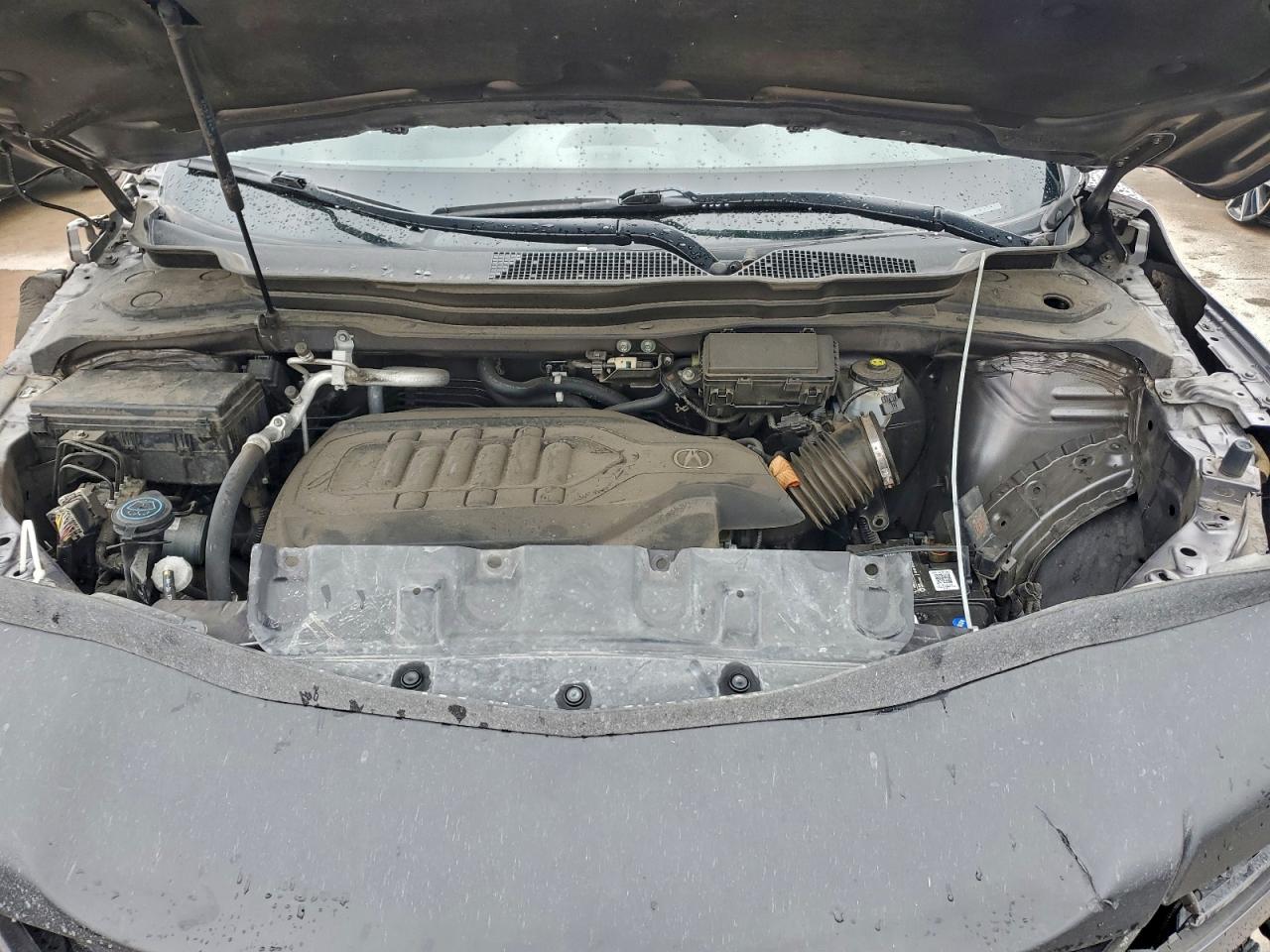 2020 Acura Mdx Technology VIN: 5J8YD4H51LL054569 Lot: 93476335