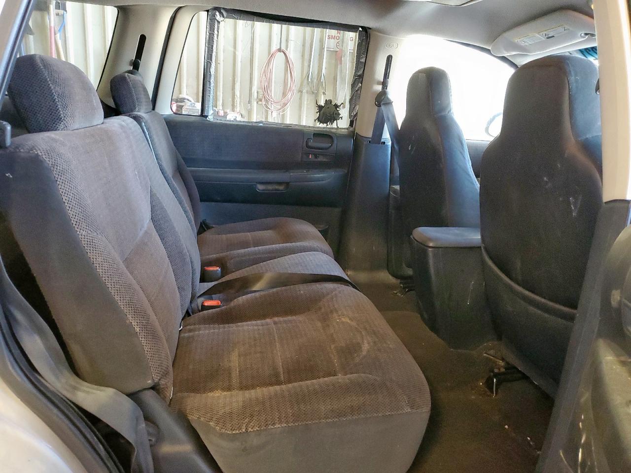 2003 Dodge Durango Slt VIN: 1D4HR48Z13F601117 Lot: 92212995