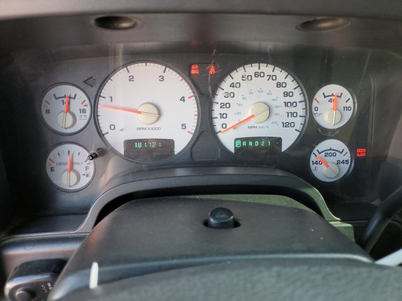 2004 Dodge Ram 2500 St VIN: 3D7KU28C14G213523 Lot: 92329115