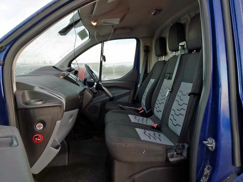 2015 FORD TRANSIT CUSTOM 2.2 TDCI 125PS LOW ROOF LIMITED VAN