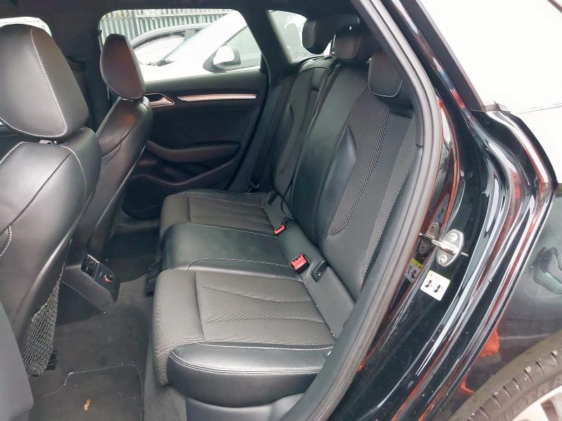 2016 AUDI A3 1.4 TFSI 150 S LINE 5DR [NAV]