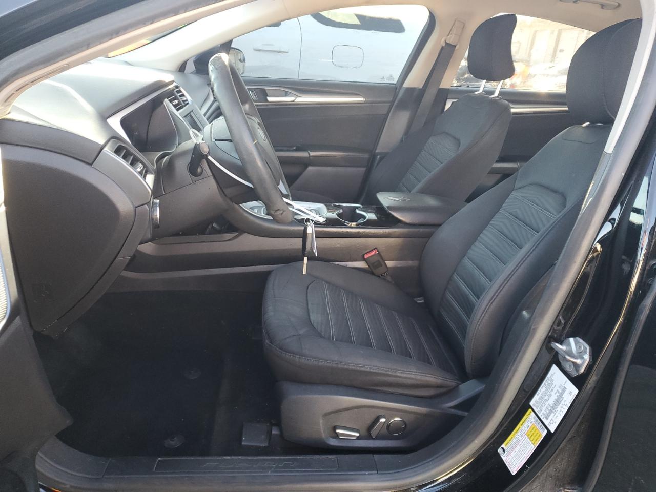 2016 Ford Fusion Se VIN: 3FA6P0H78GR395326 Lot: 91609775