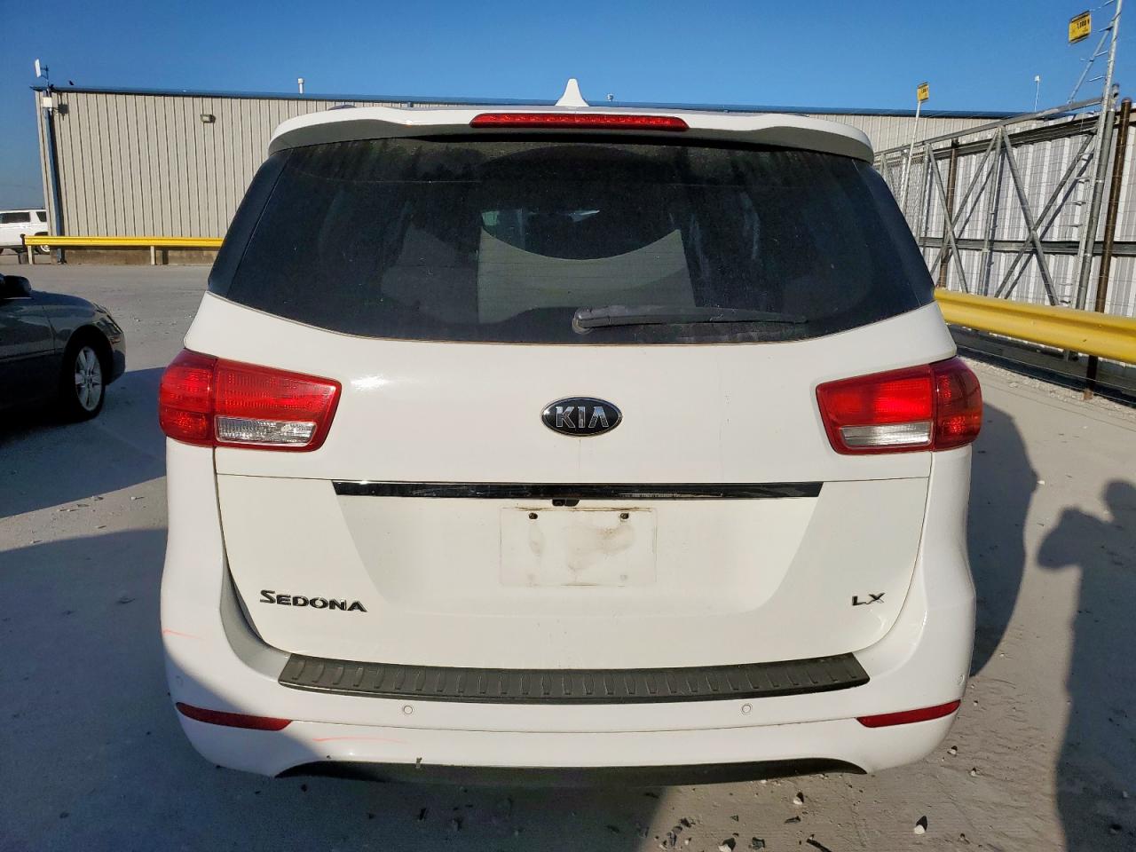2016 Kia Sedona Lx VIN: KNDMB5C10G6175305 Lot: 91132855