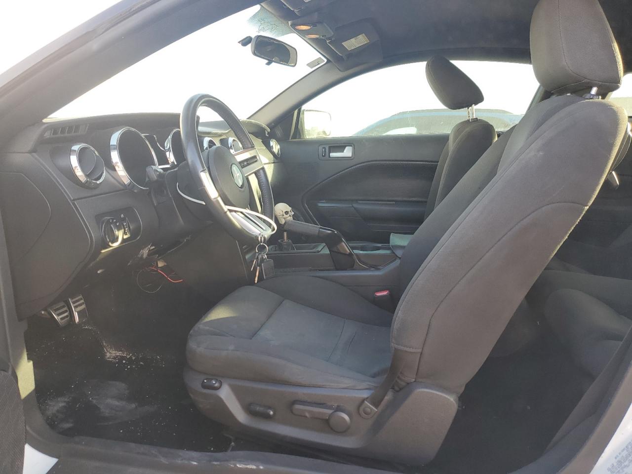 2007 Ford Mustang VIN: 1ZVFT80N475285162 Lot: 84763705