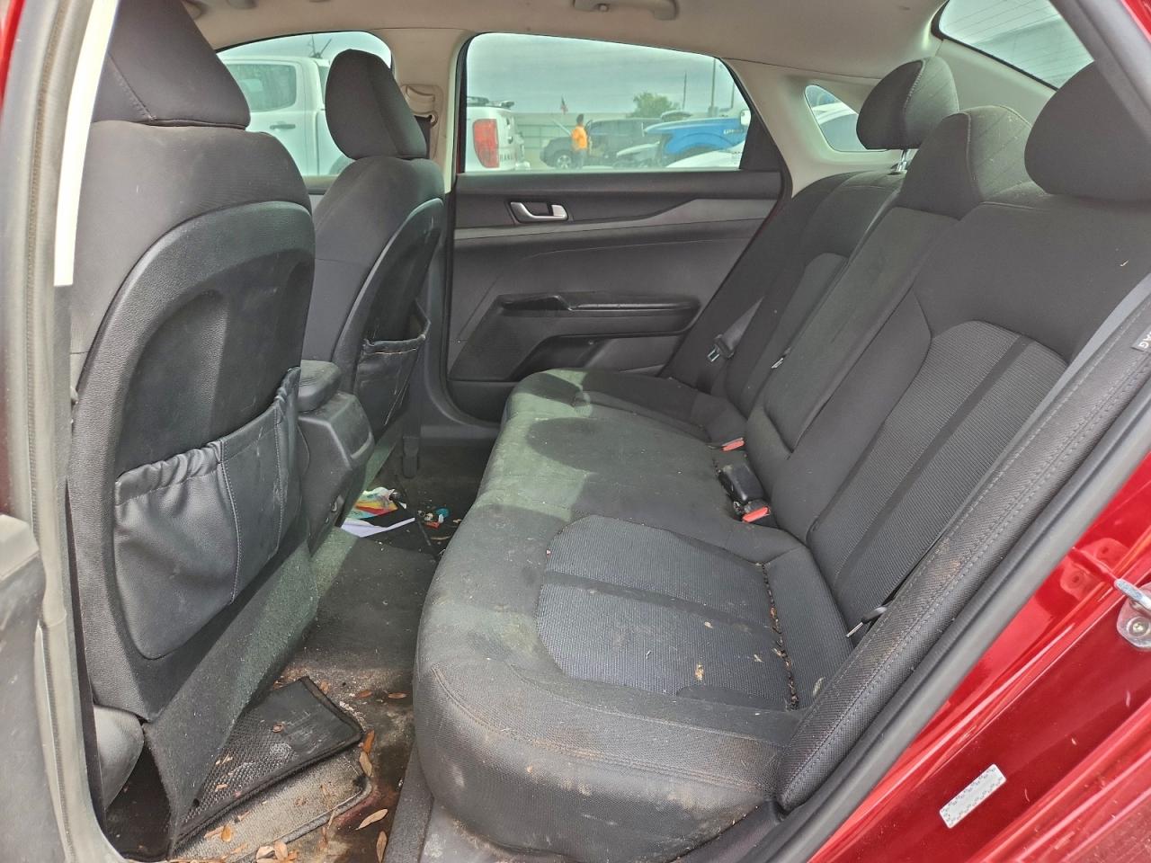 2022 Kia K5 Lxs VIN: 5XXG14J29NG090578 Lot: 94439955