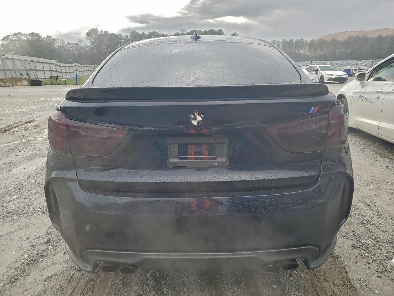 2016 BMW X6 M VIN: 5YMKW8C58G0R43641 Lot: 94061855