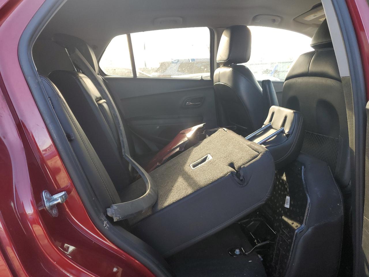 2019 Chevrolet Trax 1Lt VIN: 3GNCJLSB9KL357314 Lot: 93549055