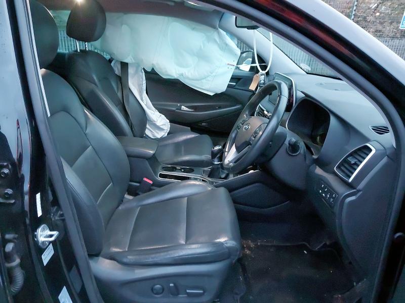 2018 HYUNDAI TUCSON 1.6 CRDI 136 PREMIUM SE 5DR 2WD