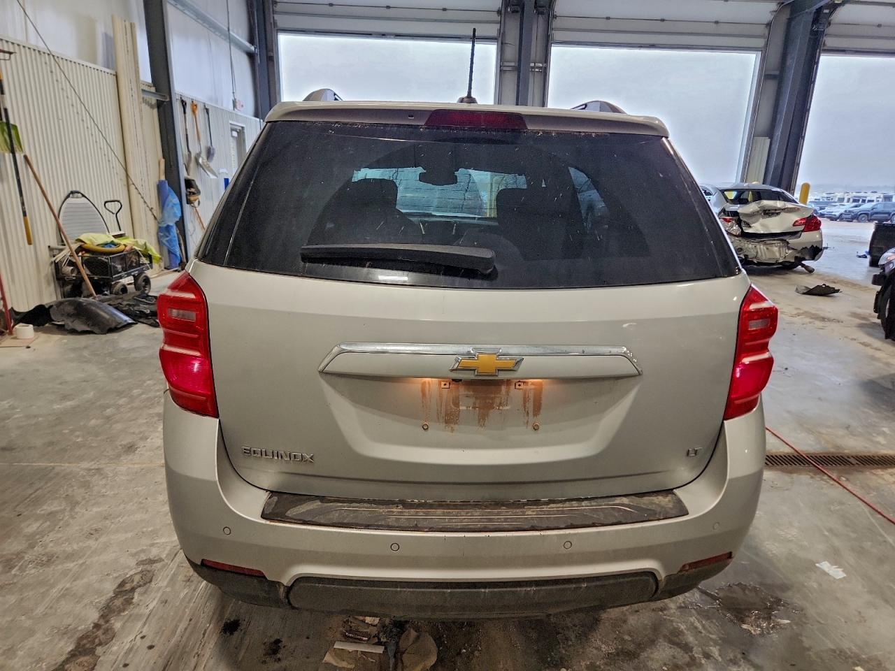 2017 Chevrolet Equinox Lt VIN: 2GNALCEK2H6318865 Lot: 91820985