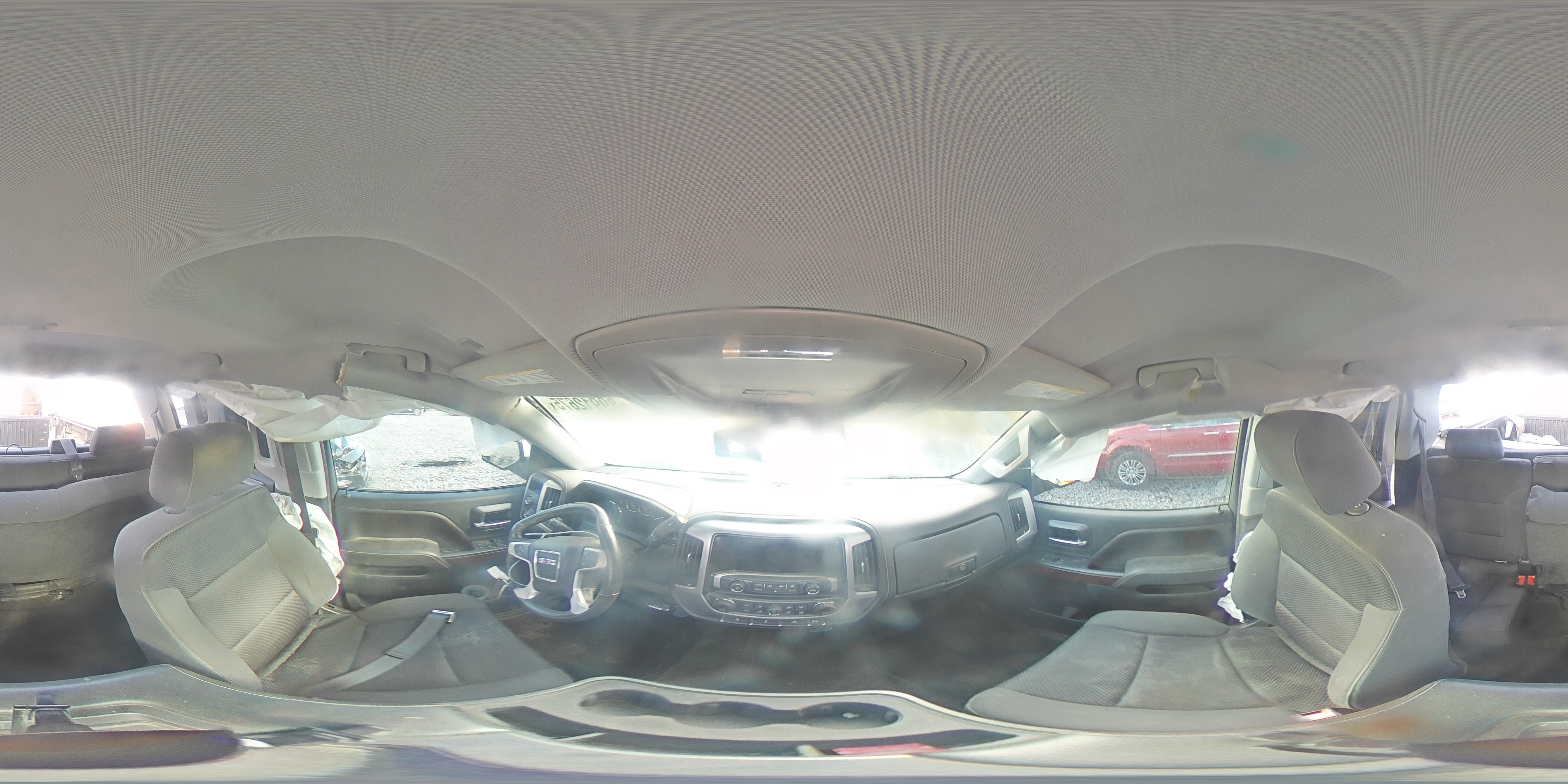 2014 GMC Sierra K1500 Sle VIN: 1GTV2UEC3EZ224506 Lot: 89912675