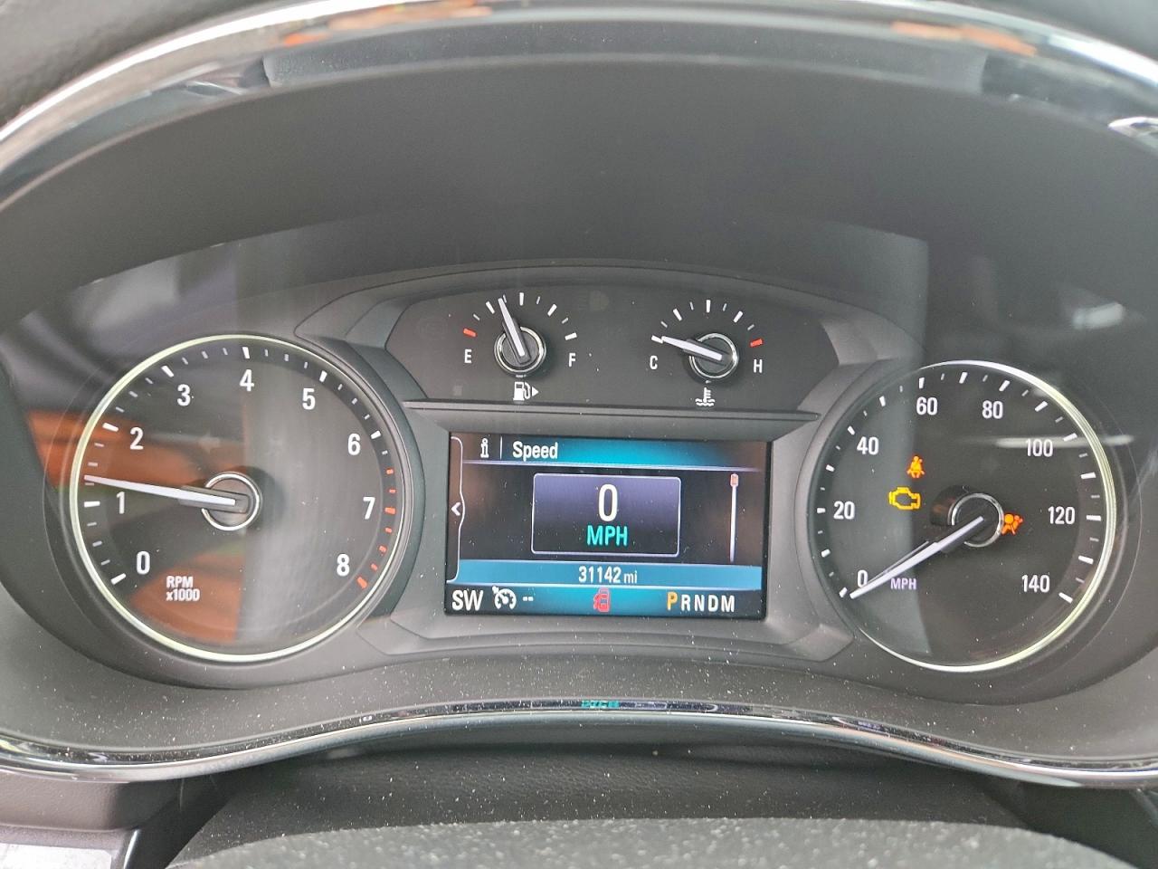 2022 Buick Encore Preferred VIN: KL4CJESM9NB550889 Lot: 94110785