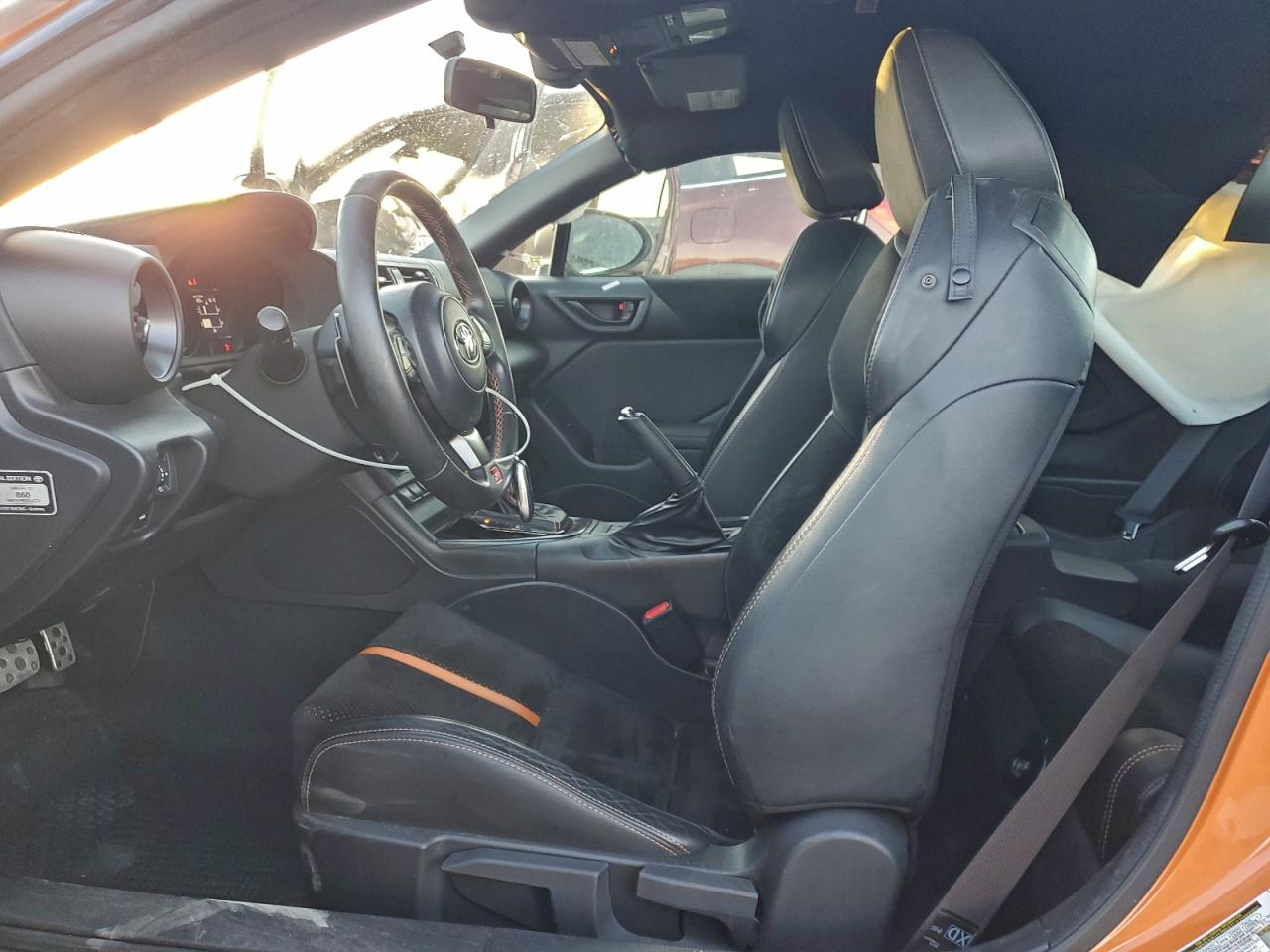 2023 Toyota Gr 86 Premium VIN: JF1ZNBH1XP8755269 Lot: 93741835