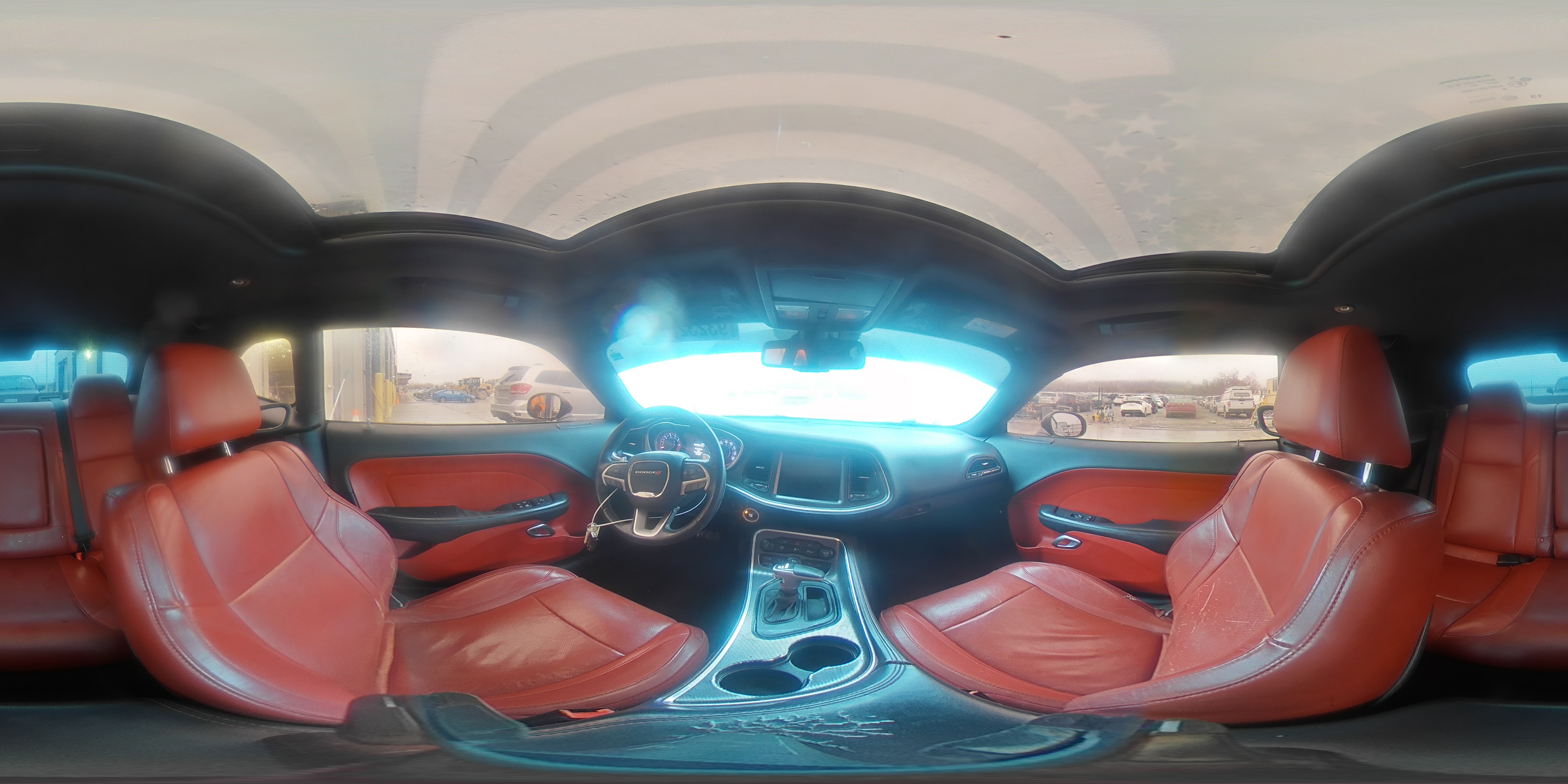 2015 Dodge Challenger Sxt Plus VIN: 2C3CDZBG4FH724766 Lot: 93232015