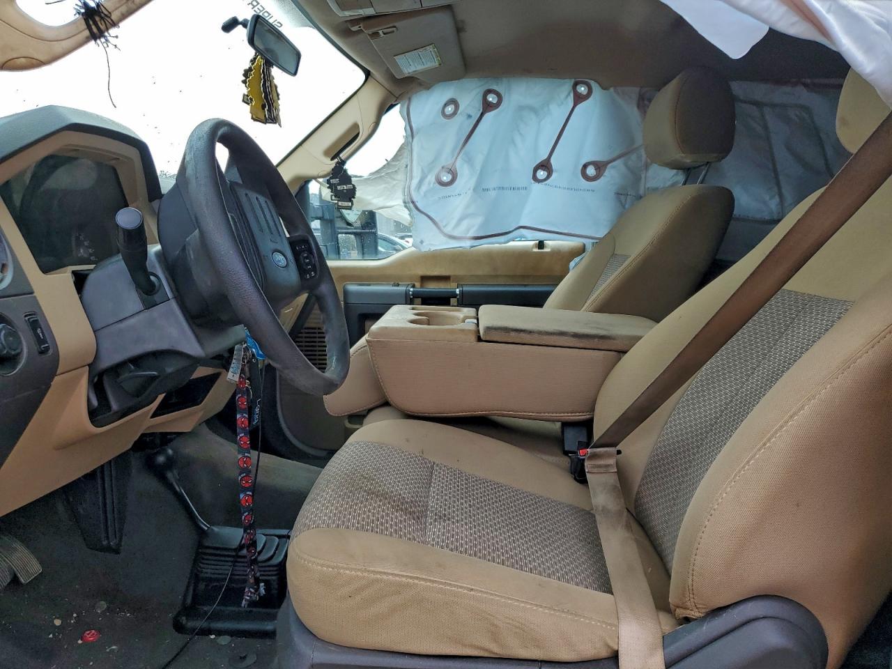 2012 Ford F250 Super Duty VIN: 1FT7W2BT8CEA37174 Lot: 93356155