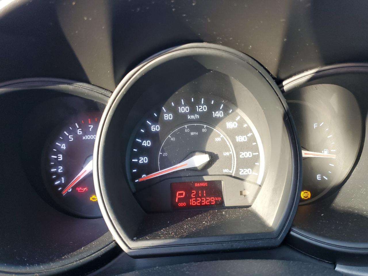 2012 Kia Rio Ex VIN: KNADN5A38C6714885 Lot: 93231525