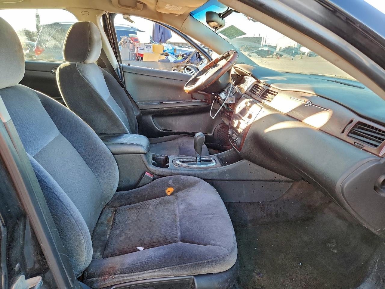 2010 Chevrolet Impala Ls VIN: 2G1WA5EK5A1109017 Lot: 94353085