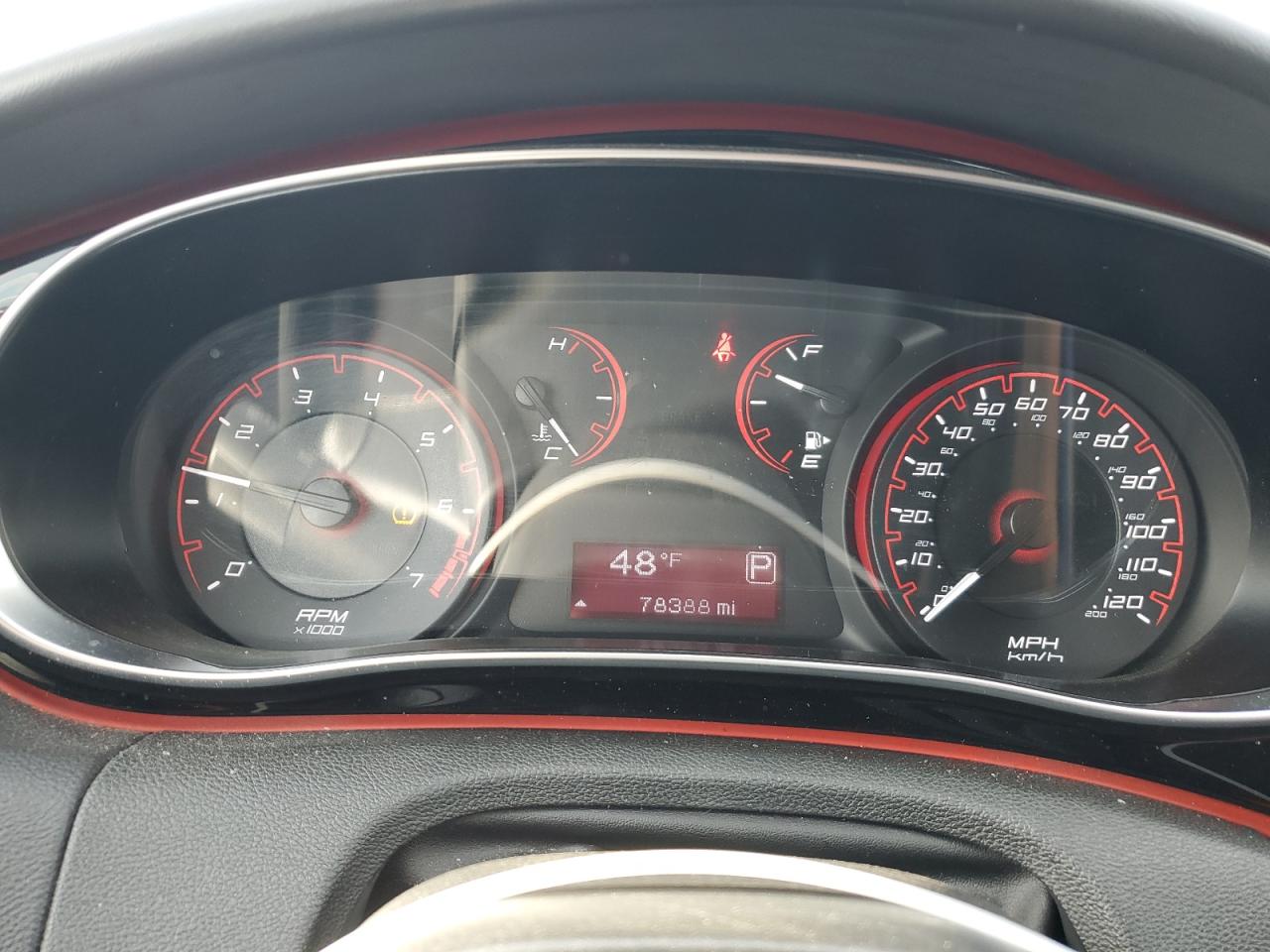 2015 Dodge Dart Se VIN: 1C3CDFAA7FD375997 Lot: 93535905