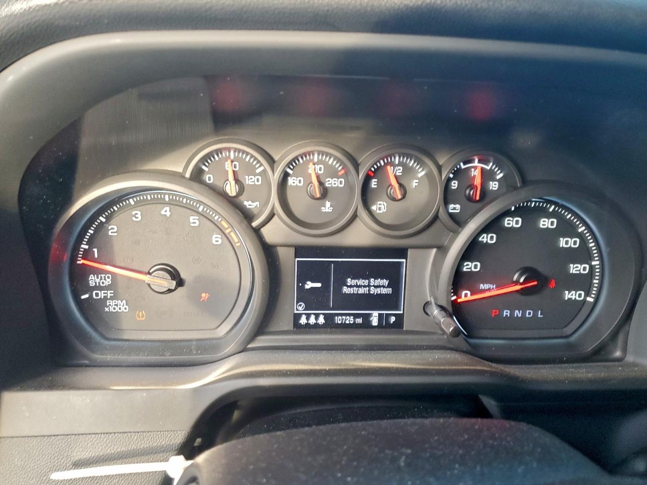 2024 Chevrolet Silverado K1500 Trail Boss Custom VIN: 3GCUDCED8RG209014 Lot: 94519535