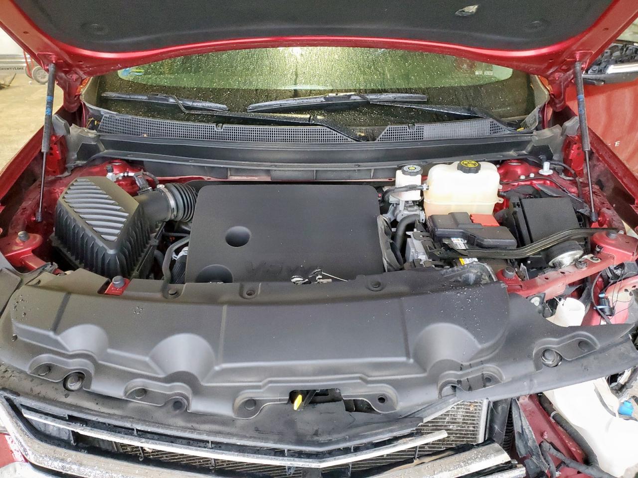 2021 Chevrolet Traverse Lt VIN: 1GNERGKW9MJ234439 Lot: 93667575