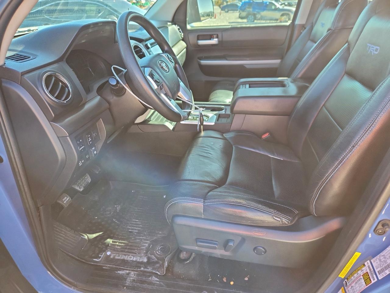 2018 Toyota Tundra Crewmax Sr5 VIN: 5TFDW5F13JX744519 Lot: 93663105