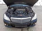 2011 MERCEDES-BENZ C CLASS C180 BLUEEFFICIENCY SE 4DR AUTO for sale at Copart SANDWICH