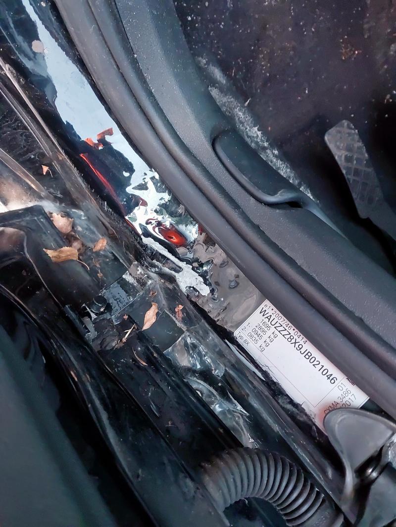 2017 AUDI A1 1.6 TDI SE 5DR