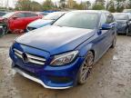 2017 MERCEDES-BENZ C CLASS C200 AMG LINE PREMIUM PLUS 5DR 9G-TRONIC for sale at Copart WOLVERHAMPTON