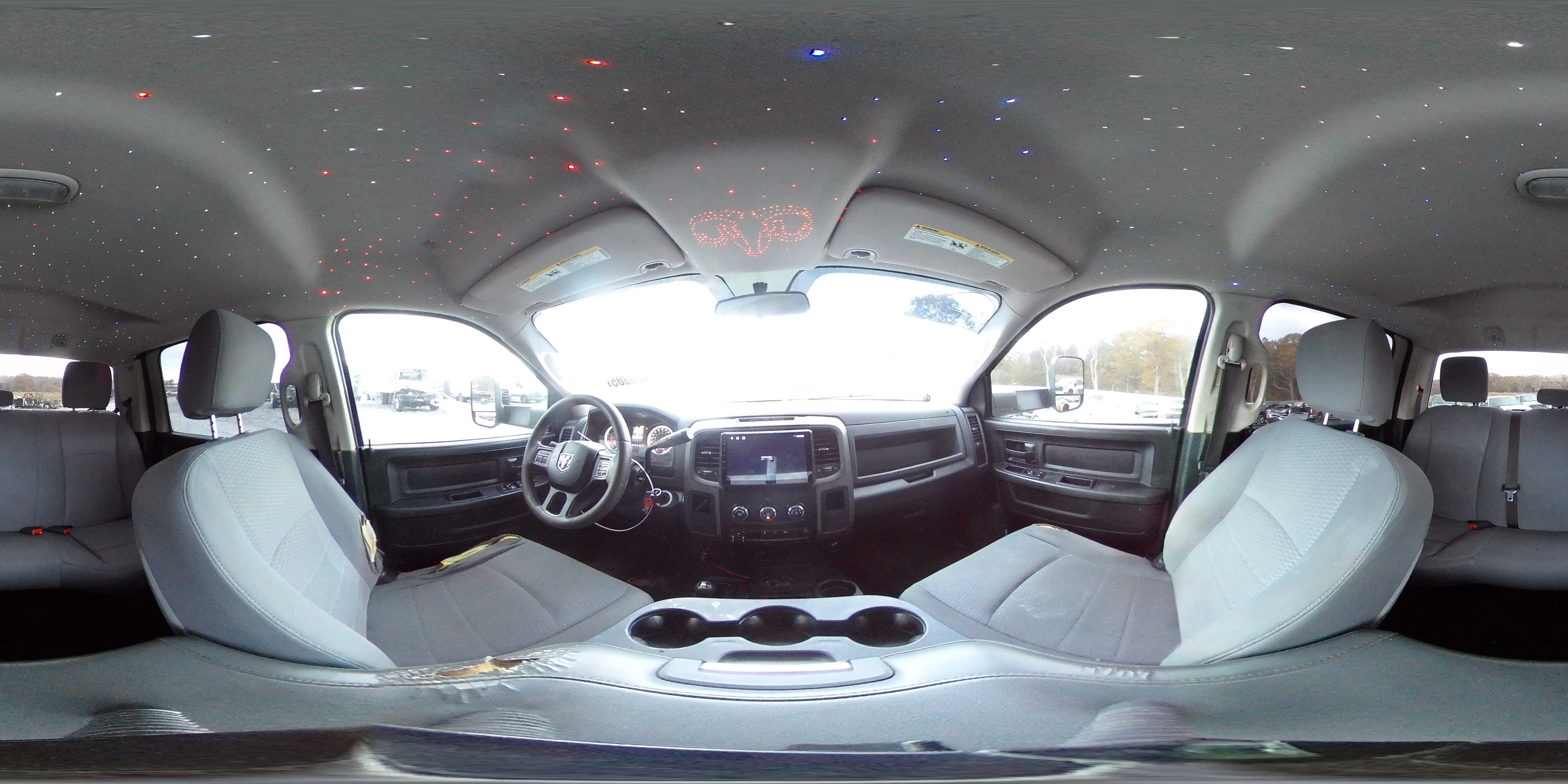 2013 Ram 2500 St VIN: 3C6UR5CL3DG599740 Lot: 93758835