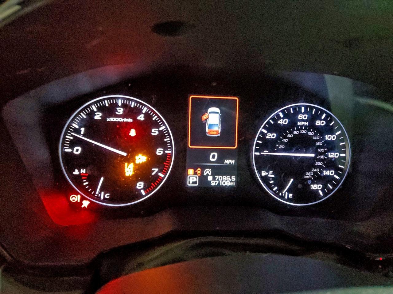 2020 Subaru Legacy Premium VIN: 4S3BWAC61L3013128 Lot: 94120595