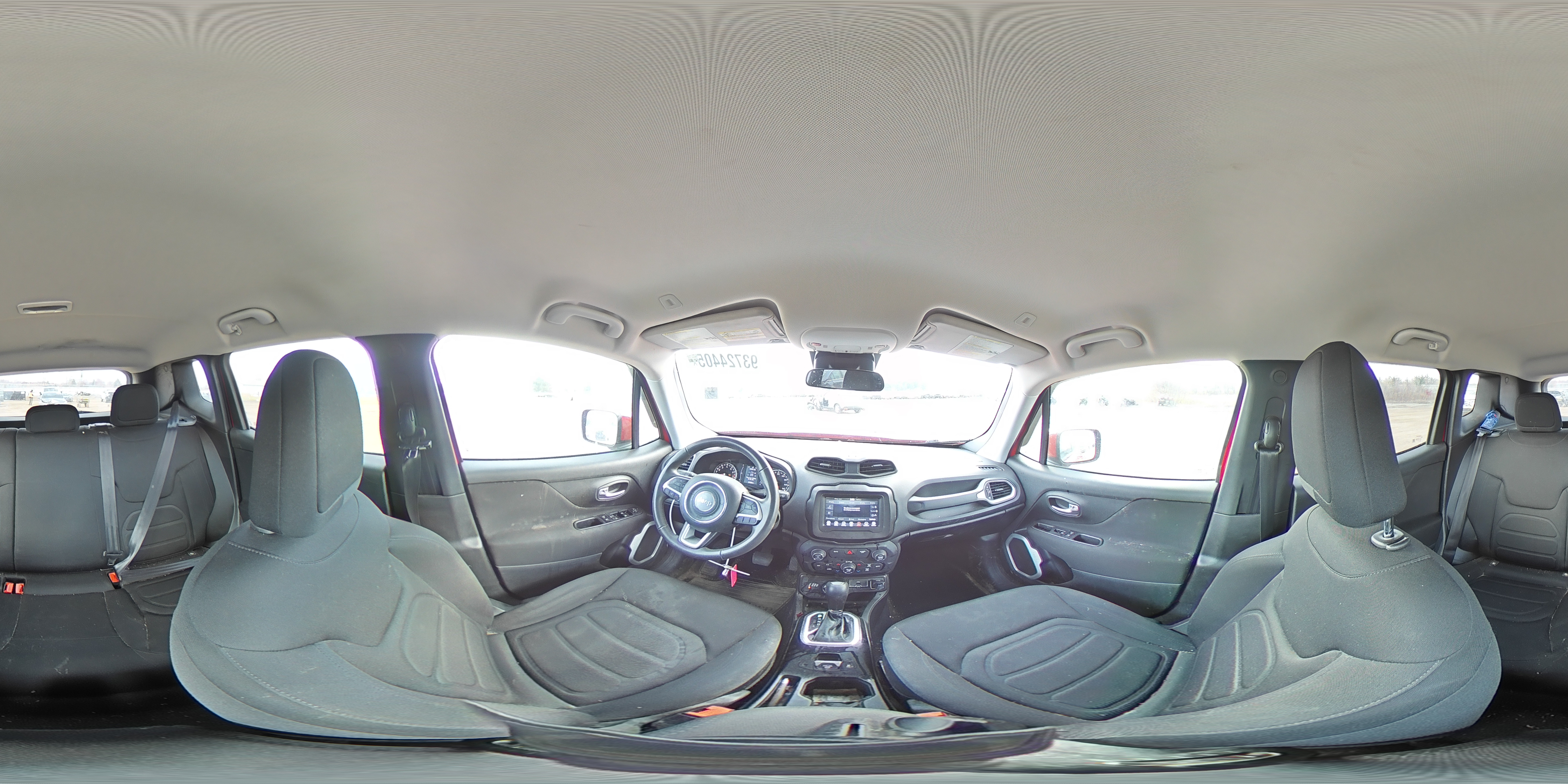 2020 Jeep Renegade Latitude VIN: ZACNJBBB5LPL52709 Lot: 93724405