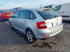 2016 SKODA RAPID SPACEBACK 1.6 TDI CR 115 SE TECH 5DR for sale at Copart CHESTER