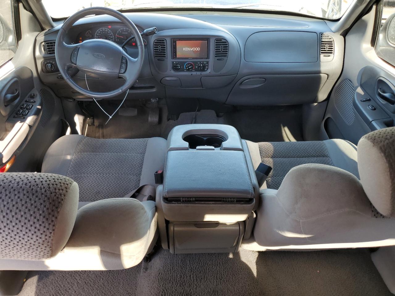 2002 Ford F150 Supercrew VIN: 1FTRW07L02KC78989 Lot: 91848875