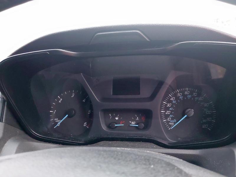 2018 FORD TRANSIT 2.0 TDCI 130PS H3 VAN
