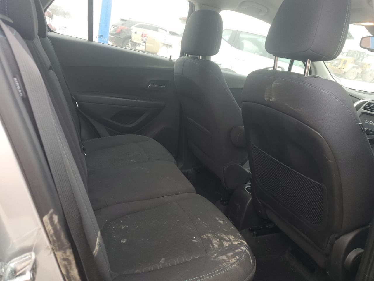 2015 Chevrolet Trax Ls VIN: 3GNCJKSB4FL253233 Lot: 93421995