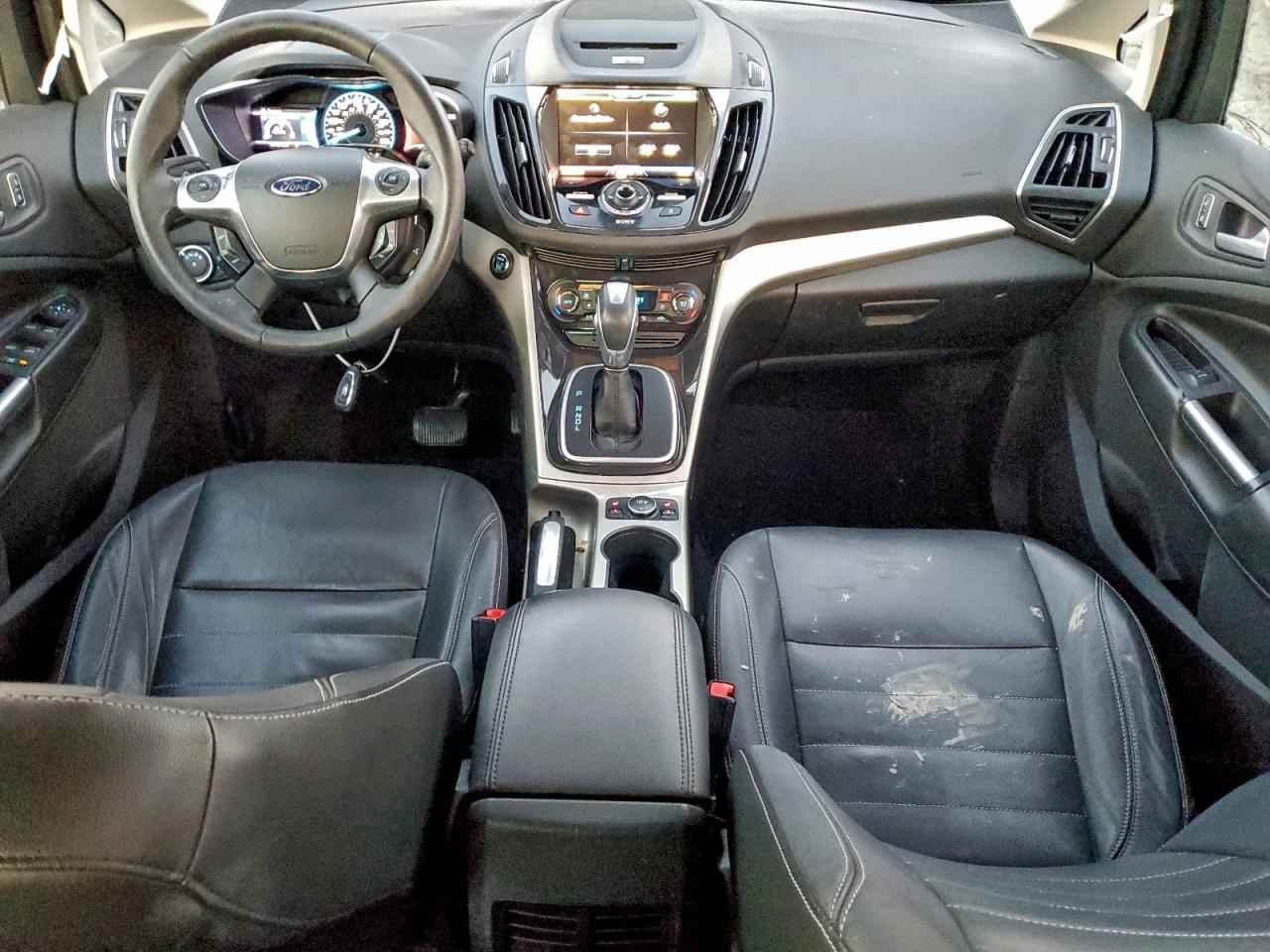 2013 Ford C-Max Sel VIN: 1FADP5BU6DL503312 Lot: 93911335