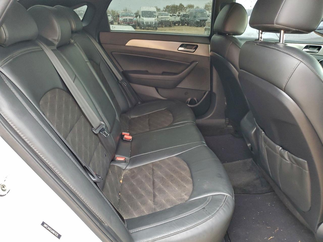 2018 Hyundai Sonata Sport VIN: 5NPE34AF6JH667635 Lot: 93934195