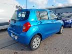 2017 SUZUKI CELERIO 1.0 SZ2 5DR for sale at Copart SANDWICH