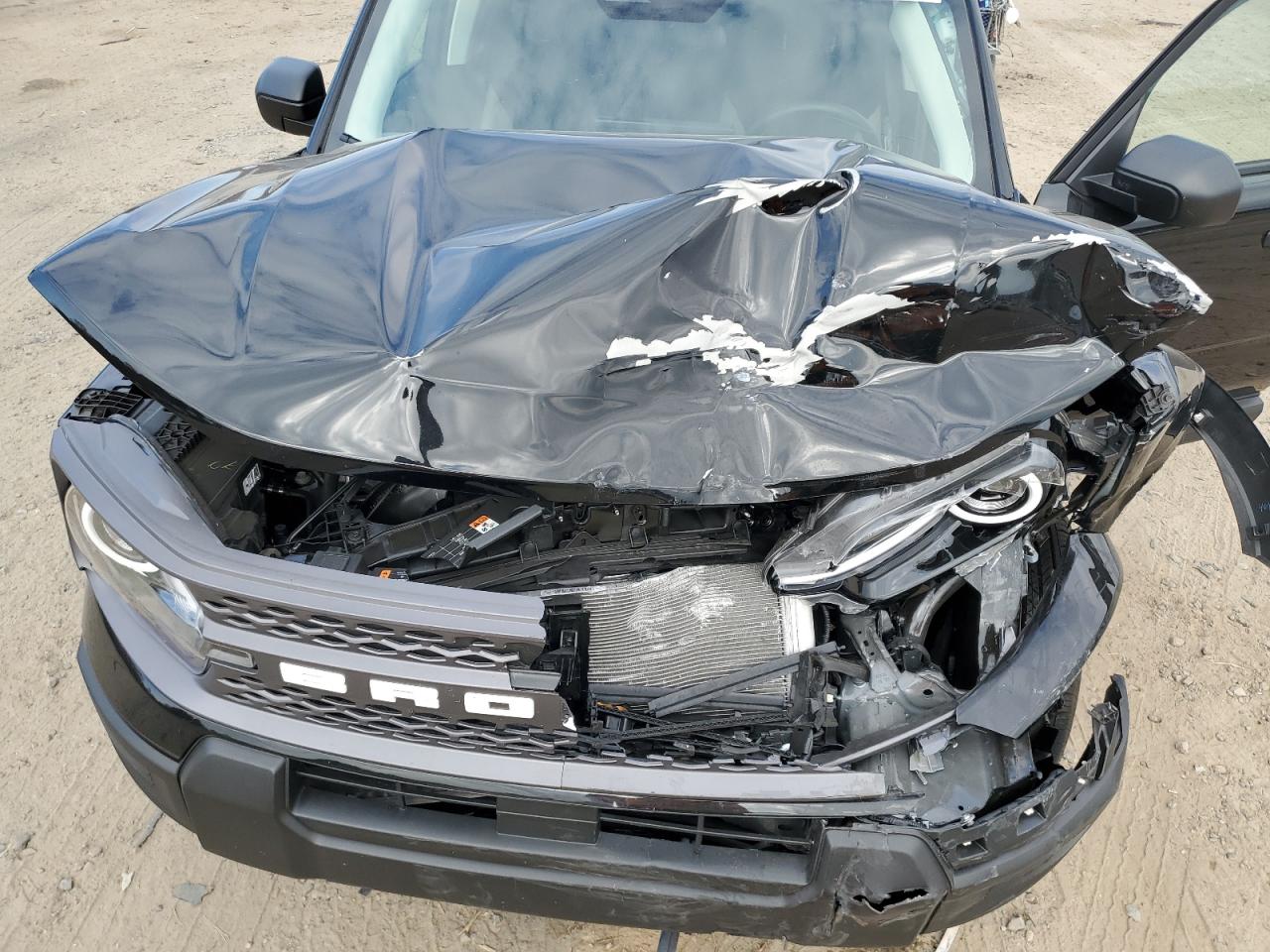 2025 Ford Bronco Sport Big Bend VIN: 3FMCR9BNXSRE62158 Lot: 93083745