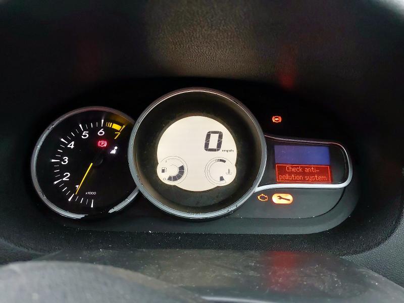 2009 RENAULT MEGANE 1.6 16V EXPRESSION 5DR